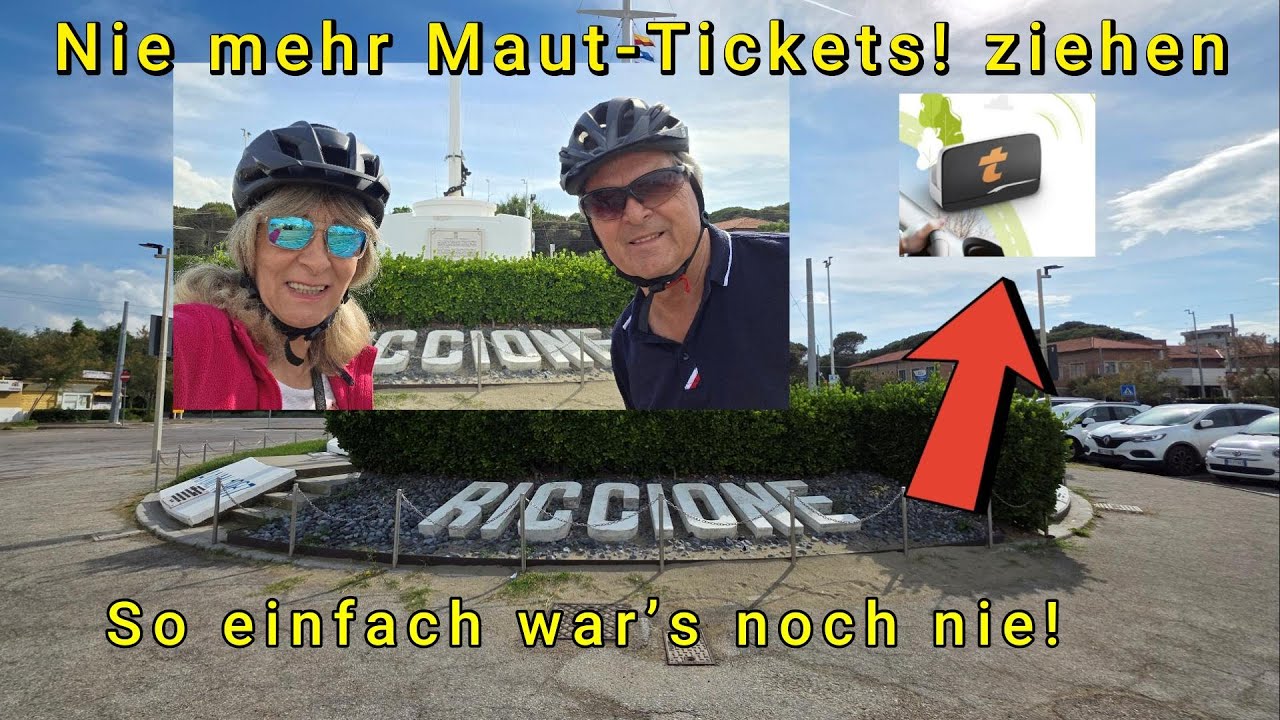 „Ohne Stopp durch Italiens Maut – So funktioniert Bip&Go im Wohnmobil bis 3,5 t 🚐“