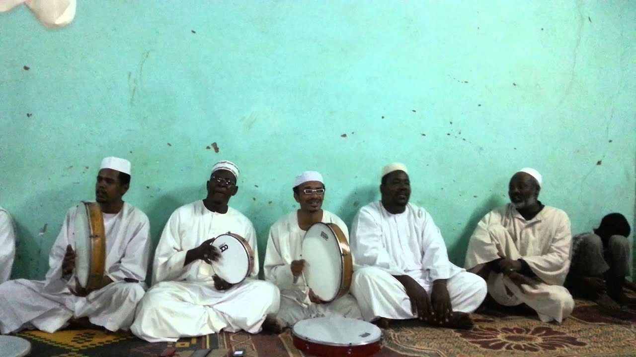 النسيمات الشليبي   زاوية آل كدير بالكلاكلة القبة 2013