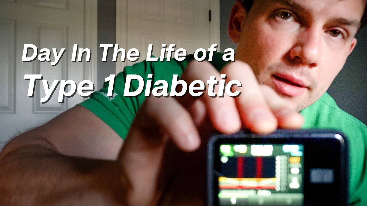 A Day in my Life with Type 1 Diabetes | Diabetes Motivation | Diabetes Vlog