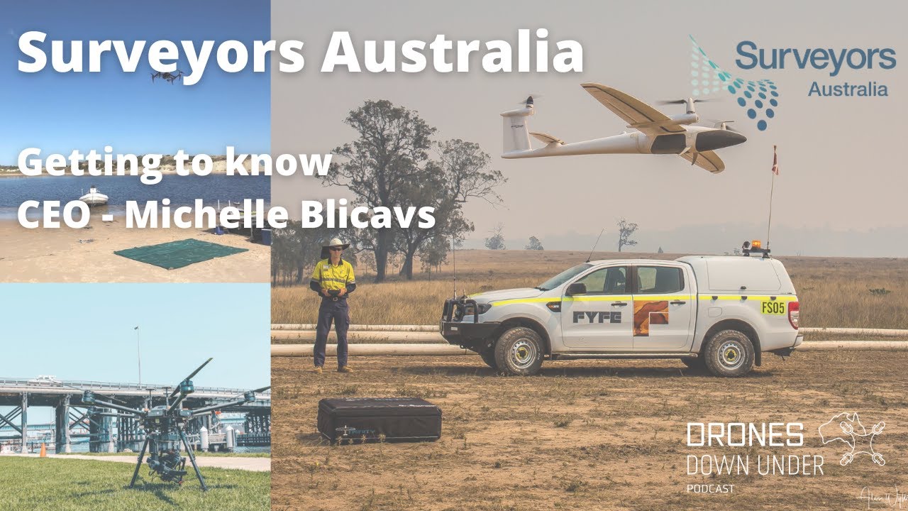 Surveyors Australia | CEO Michelle Blicavs