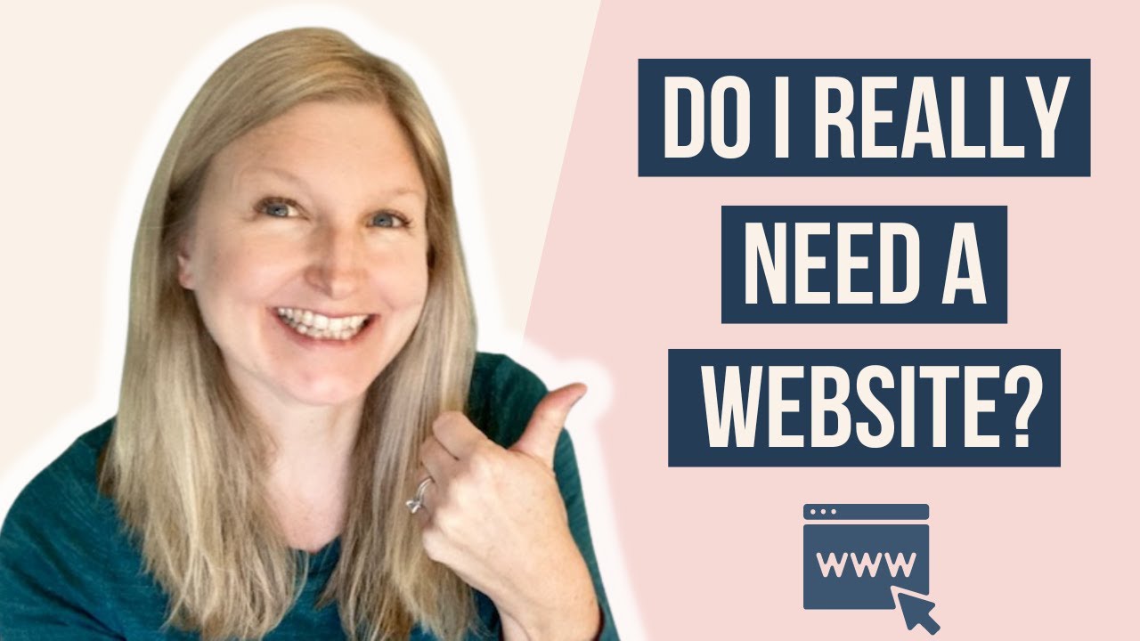 WHY YOUR BUSINESS NEEDS A WEBSITE?:  9 reasons why your business needs a website