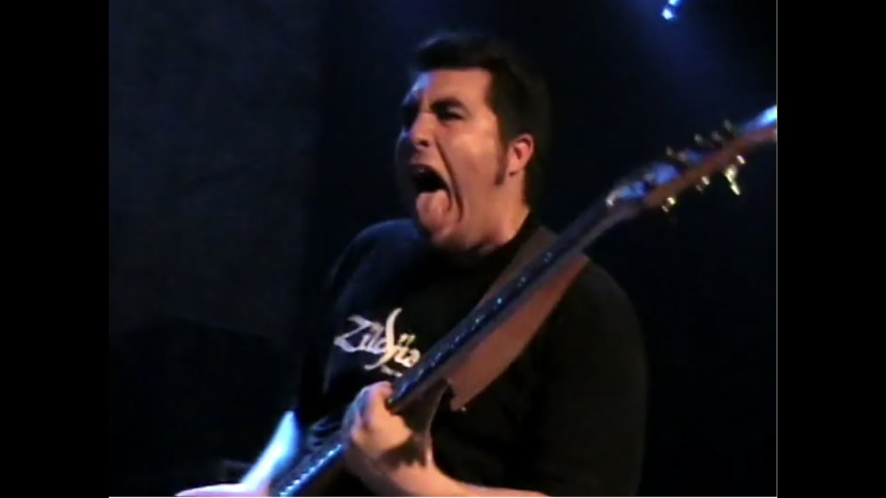 Alien Ant Farm - LIVE 2001 - 11/4/01  Chicago, IL  - Metro - *FRONT ROW BARRICADE ANGLE* *FULL SHOW*