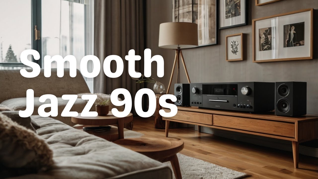 Smooth Jazz 90-х: Неизведанная классика. Том 1