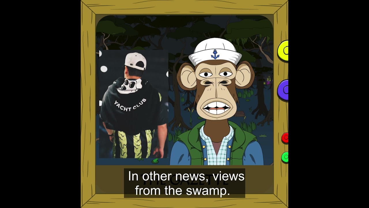 Bored Apes And Otherside Holders Will Be Getting A Reward That's Different And Has A Twist!