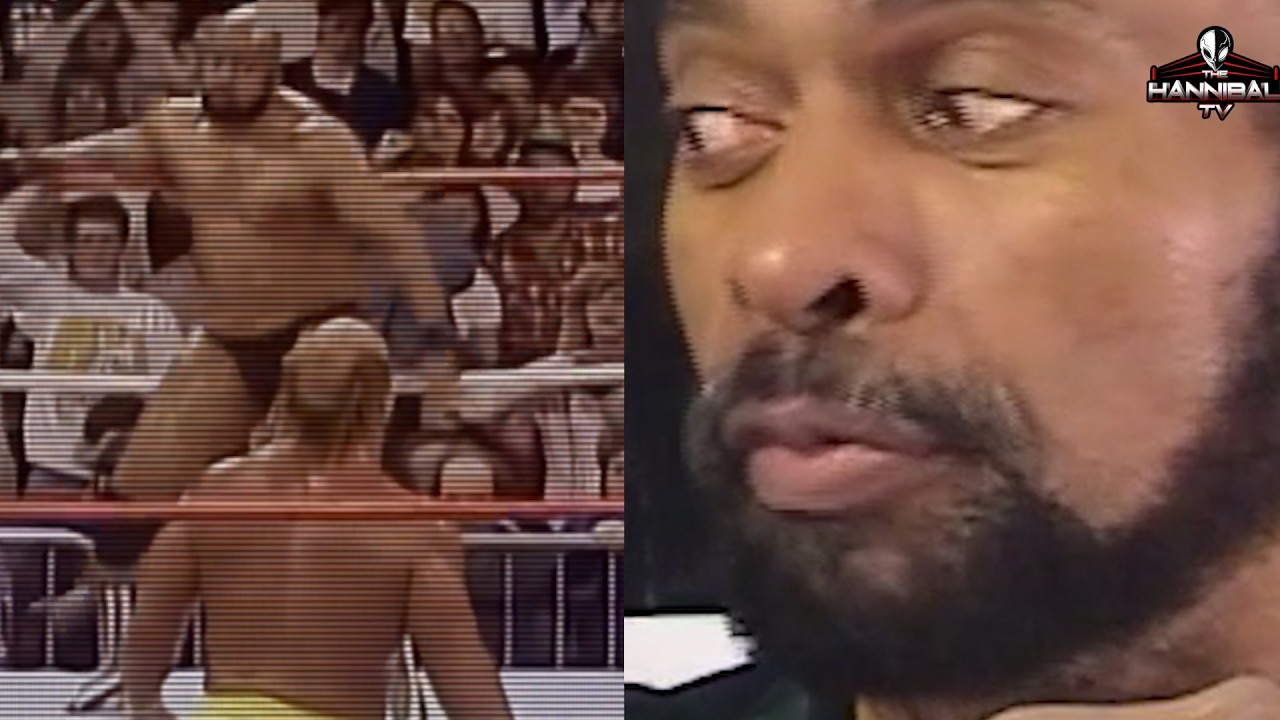 Bad News Brown Recalls His Toughest Days with Hulk Hogan
