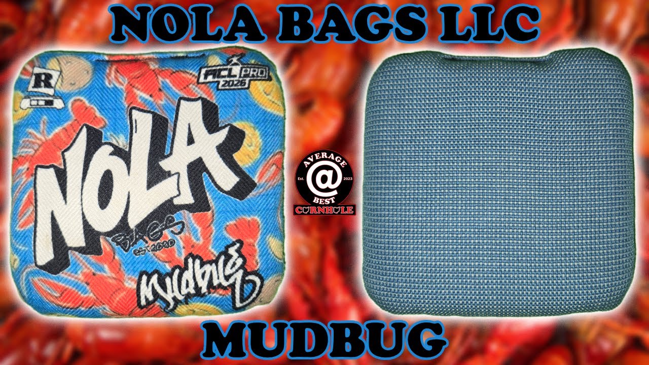 Nola Bags LLC Mudbug