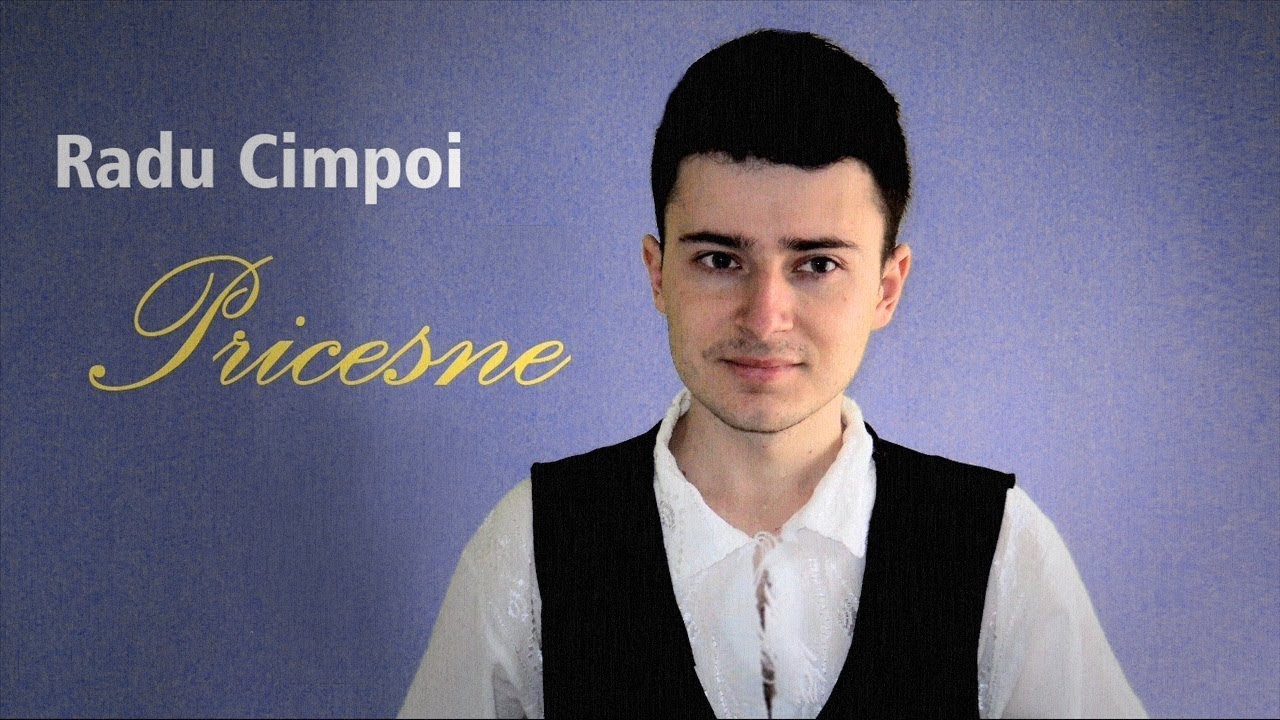 PRICESNE - Tainica grădină - Radu Cimpoi