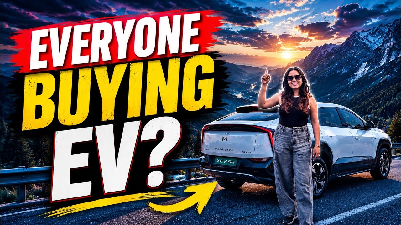 Everyone Buying EV? 🤯 The Truth About India&rsquo;s EV Craze