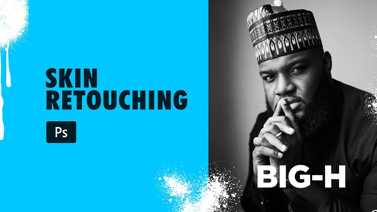 Skin Retouching In Photoshop | Big H Studios