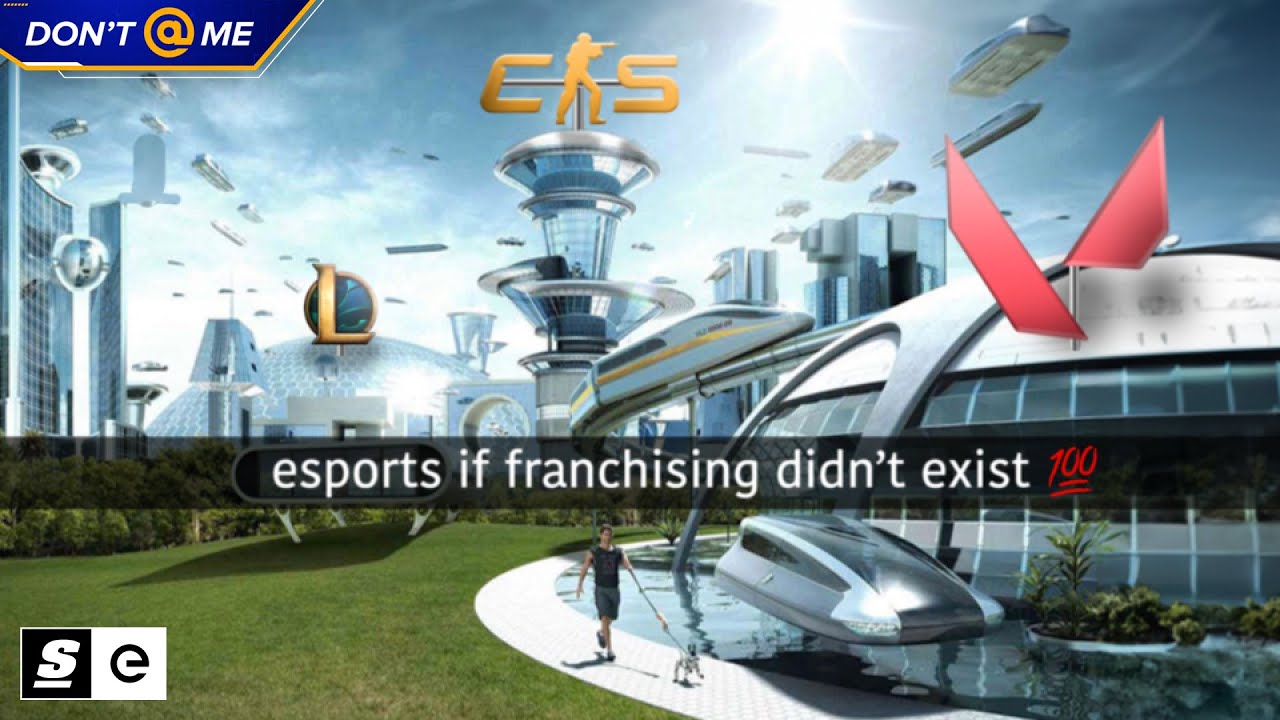 Is Franchising KILLING Esports?
