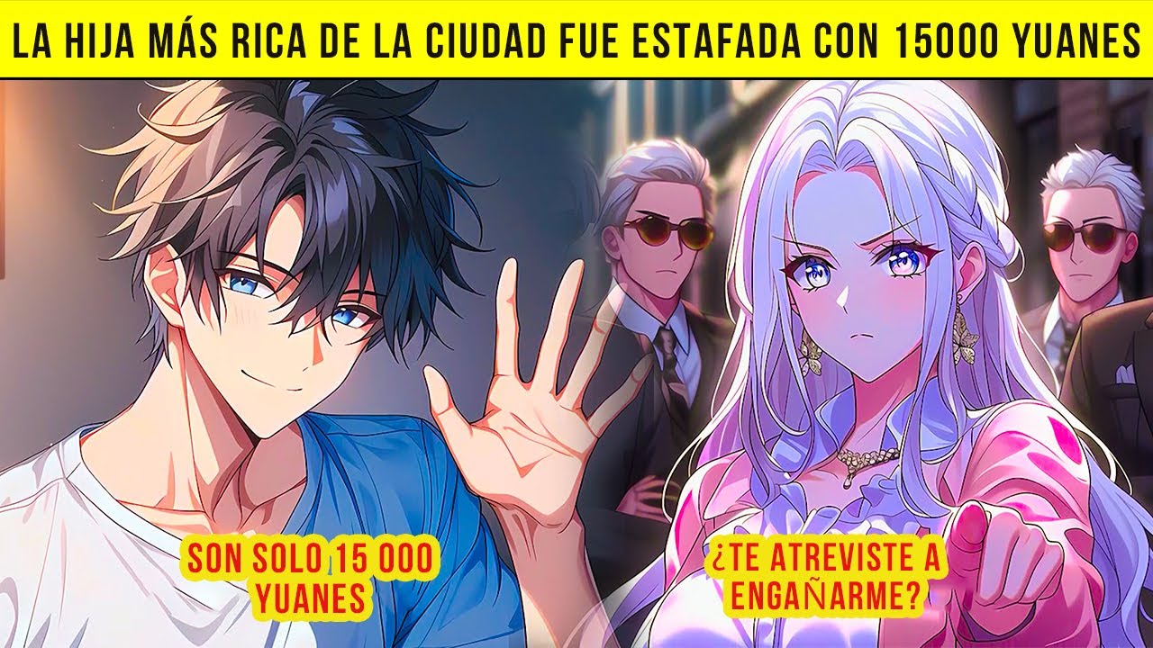 La Hija Más Rica De La Ciudad Fue Estafada Con 1500 Yuanes – ¡Toda La Red No Para De Reír! | Phong
