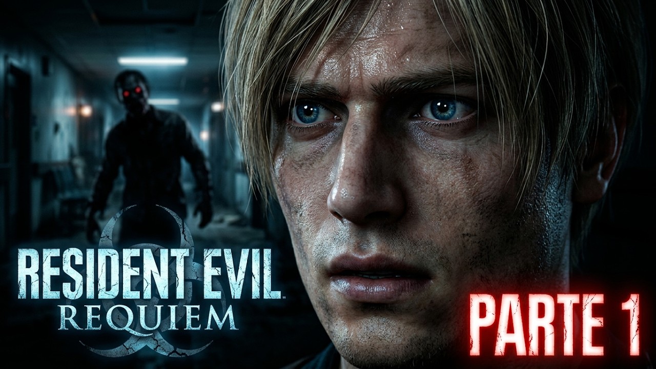 Parte 1 - Resident Evil Requiem