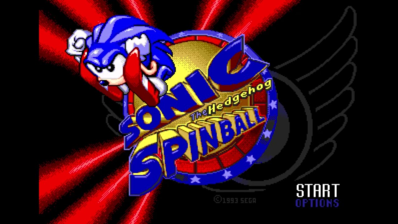deltarune black knife - sonic spinball soundfont