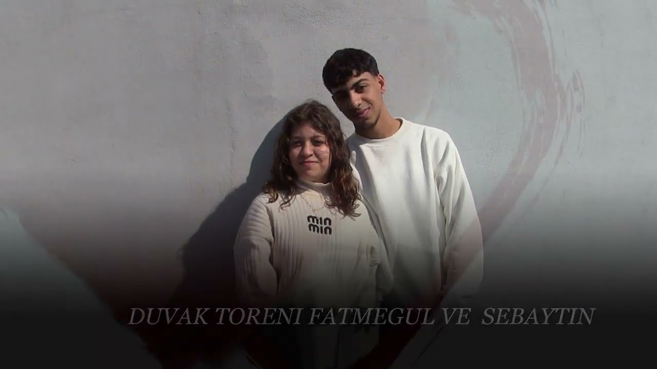 FATMEGUL VE SEBAYTIN DUVAK TORENI TURGAY KAMERA 4K TEL 0882598764