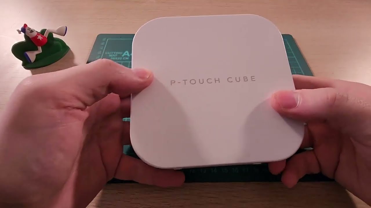 Brother P-Touch Cube PT-P300BT Label Maker Review: Essential for Easy Labeling!