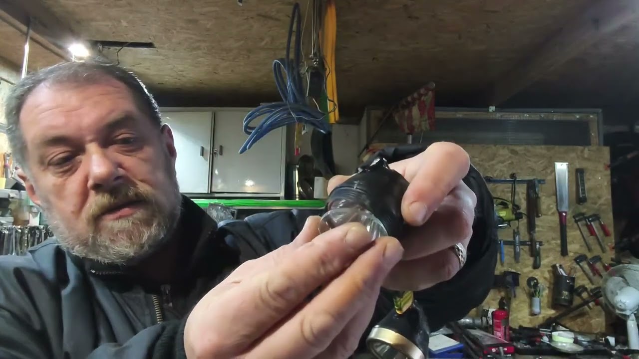 TRK extra lámpa ? -  1. rész