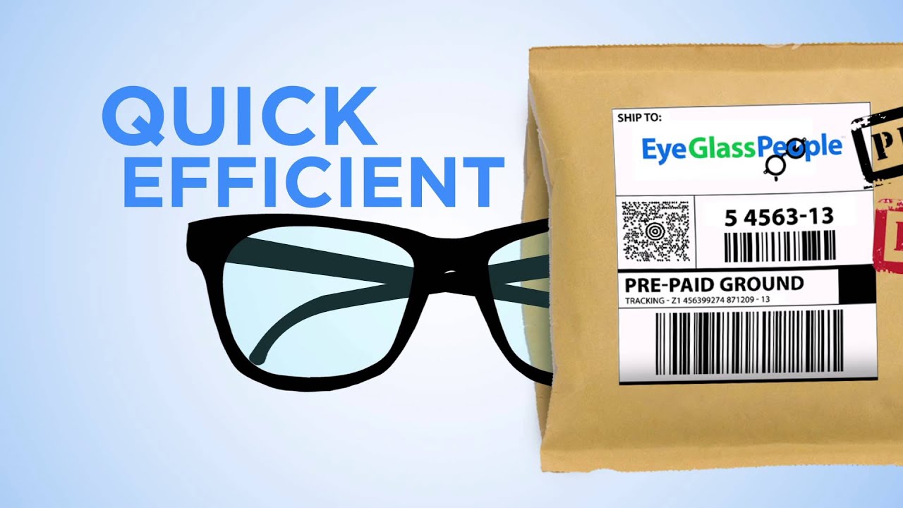 Eyeglass Replacement Lenses:  The Eyeglass People Difference