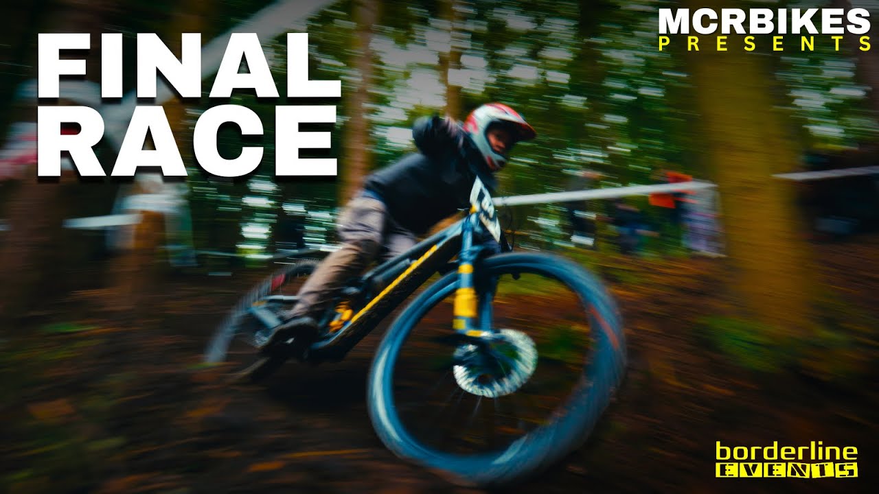 FINAL RACE DAY GOT WILD AT FARMER JOHN'S MTB PARK 2025 | MCRBIKES