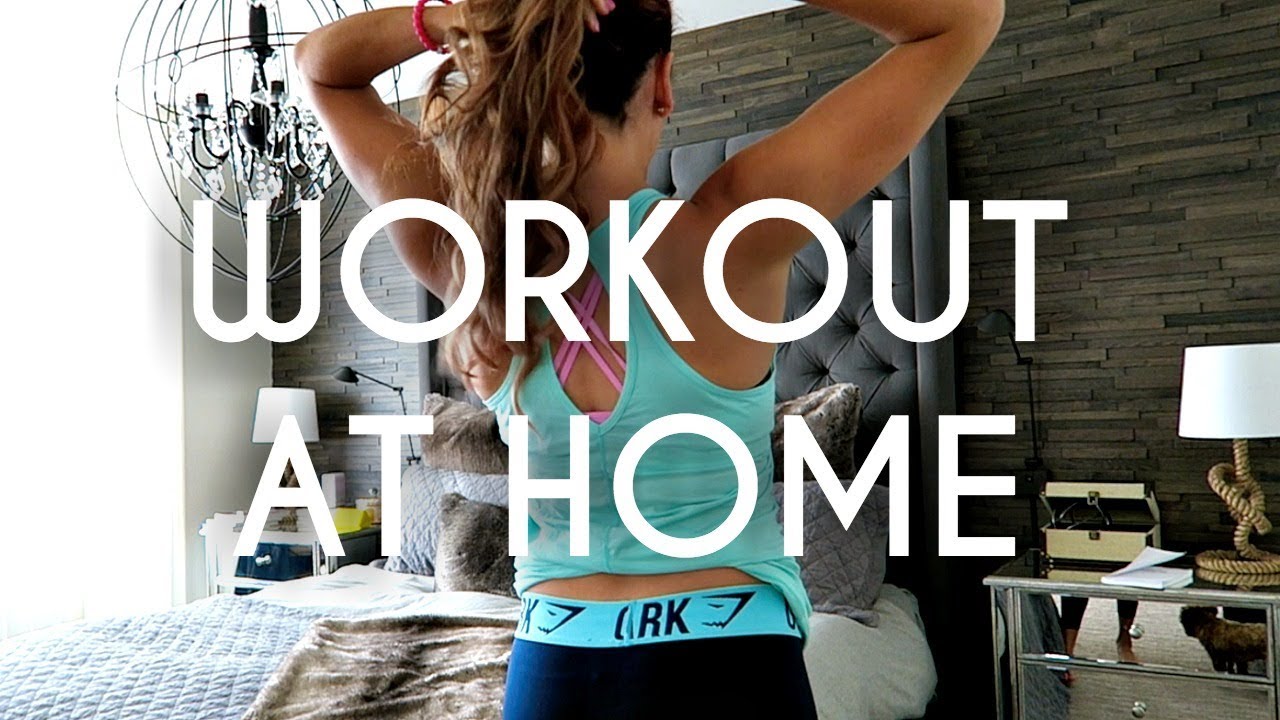 4 ways to get Fit for Fall WITHOUT THE GYM