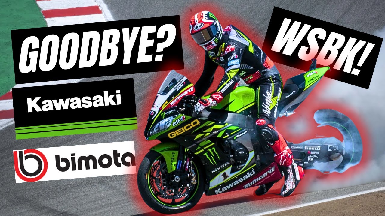 ПОЧЕМУ Kawasaki ПОКИНУЛА WSBK?!
