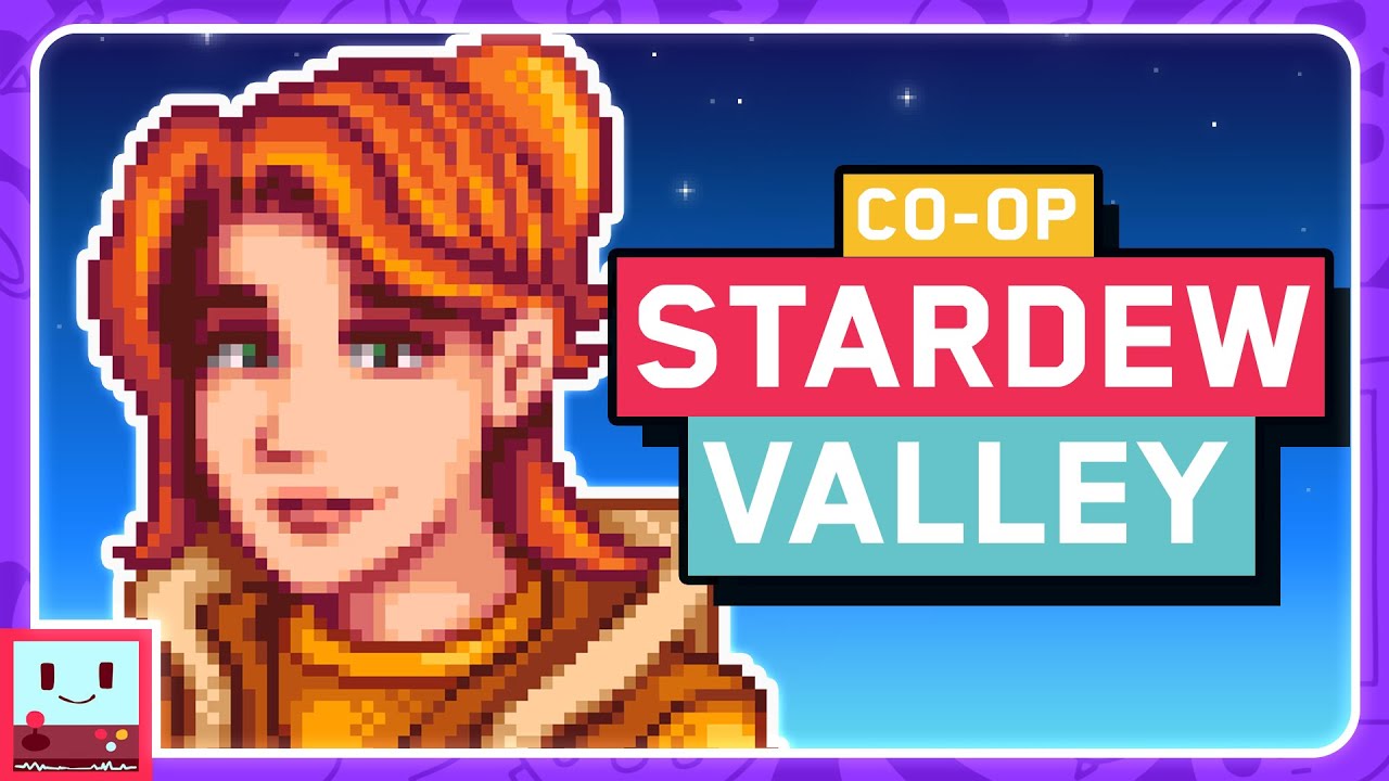 Stardew Valley - Our New Island #1