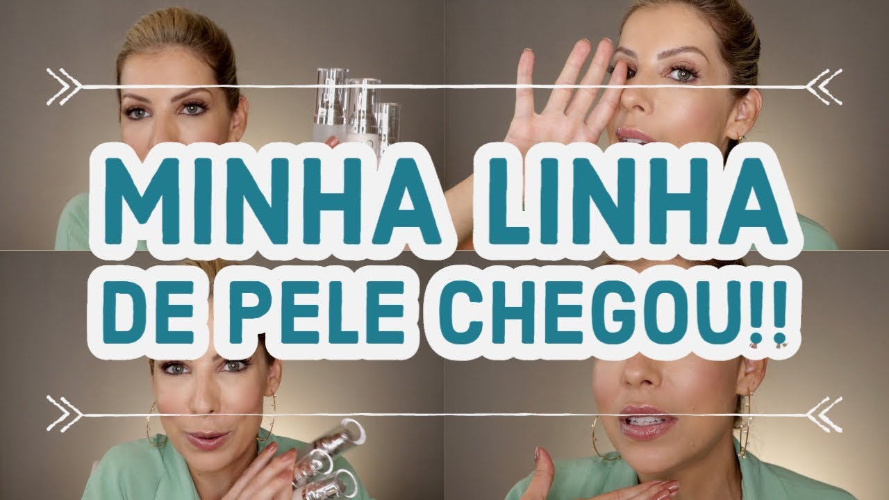 LANÇAMENTOS LFPRO - LINHA PRÉ MAKE