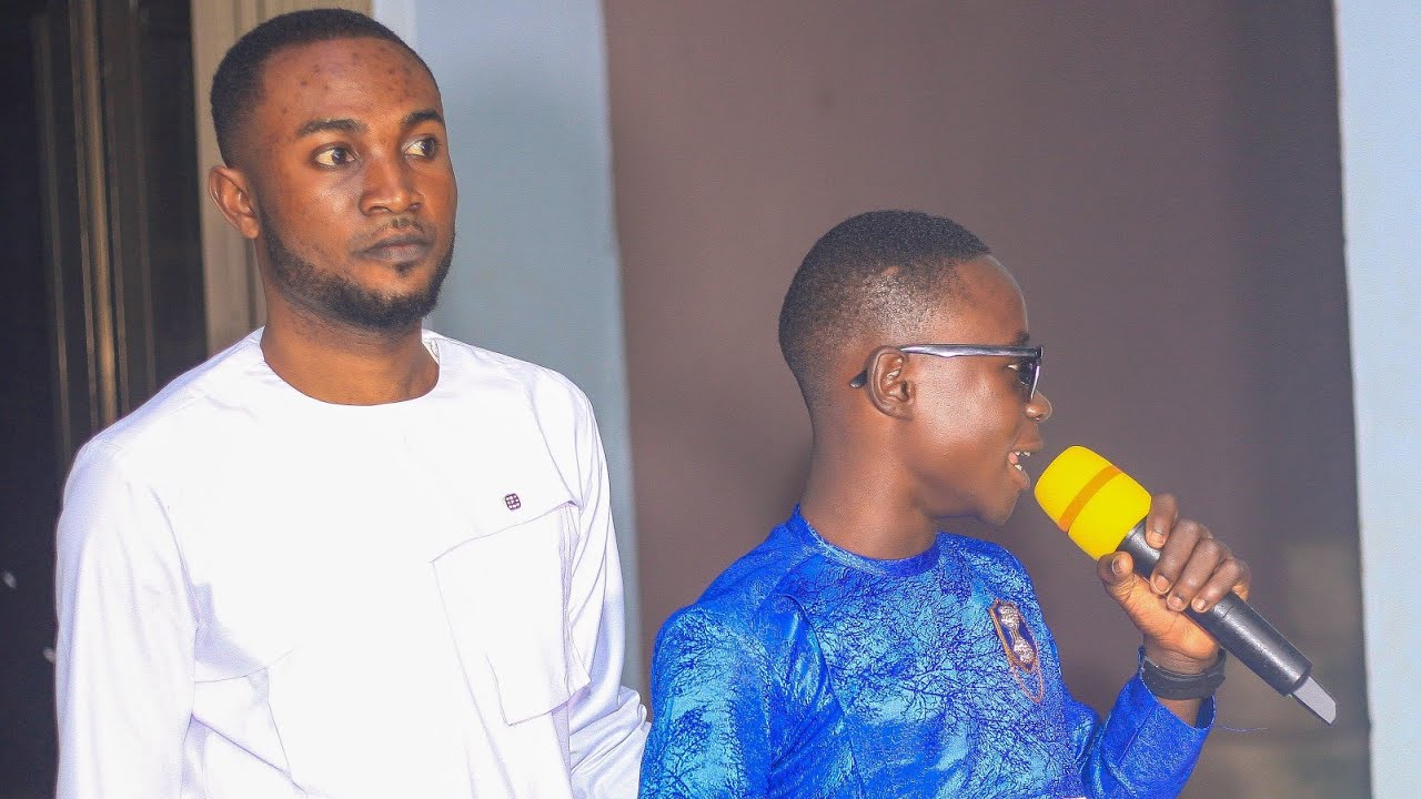 OSEI BLESSING SELECTION OF SONGS  @ THE LIFTED PRAISE WAS EXTRA ORDINARY