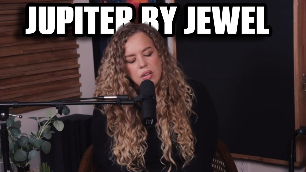 Jaime French- Jupiter (Jewel Cover)
