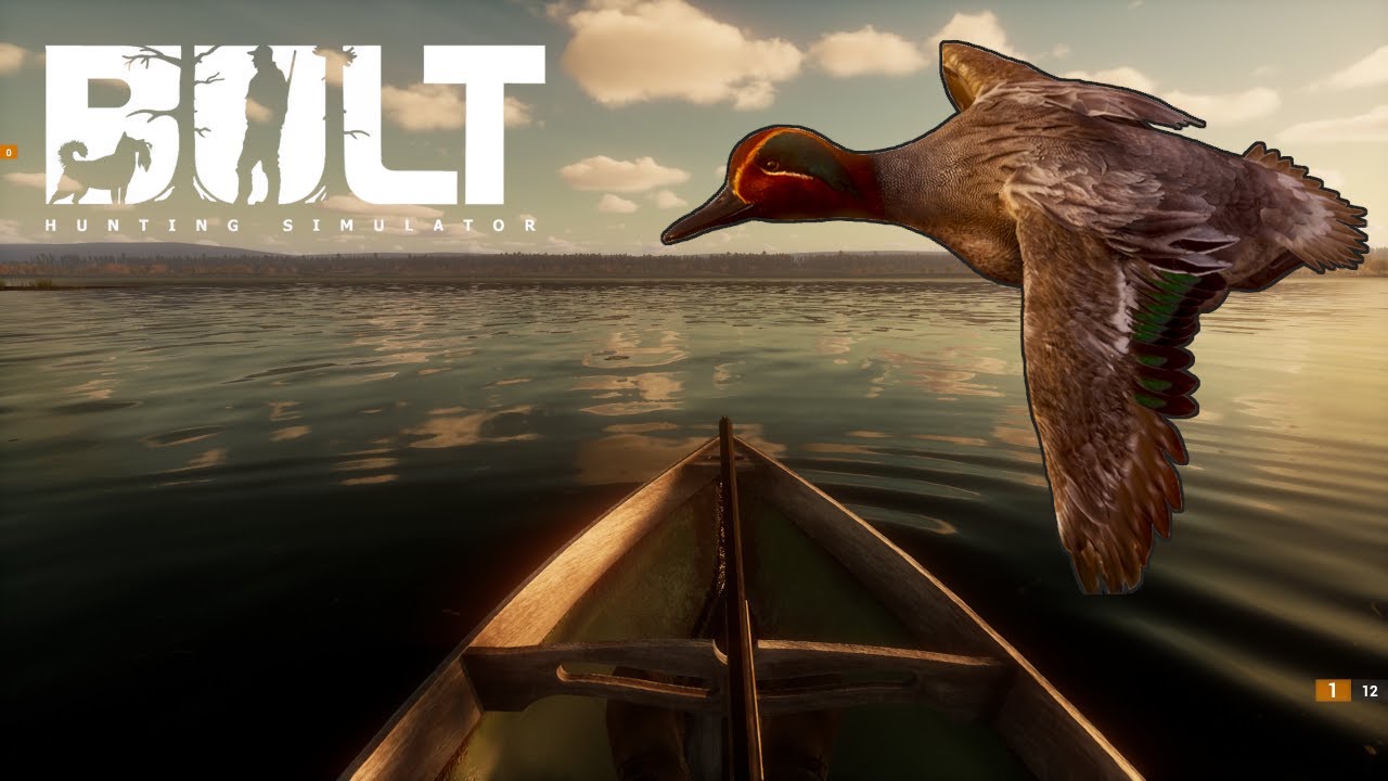 Die Jagd wird hier zu einer echten Herausforderung! | BULT: Hunting Simulator