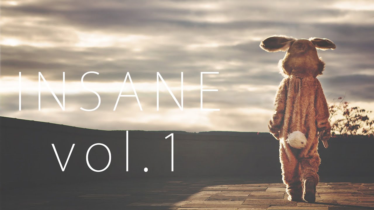 INSANE MUSIC Volume 1 - Experimental Electronic Music Mix - Marcus Palt