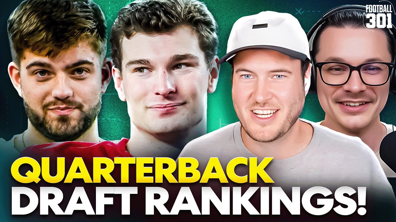 2026 NFL Draft QB Breakdown: Fernando Mendoza, Garrett Nussmeier, Ty Simpson & More