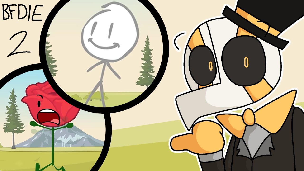 BFDIE 2 REACTION (BALLS)