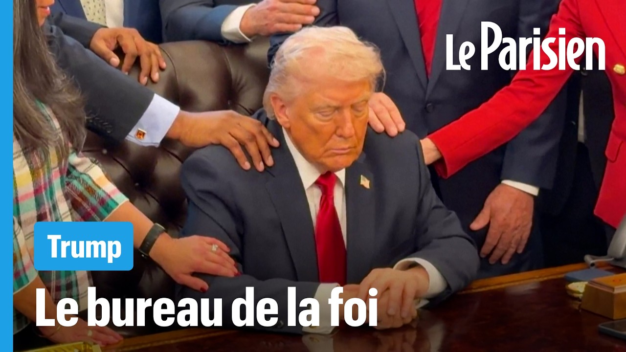 Trump et « ses fous de Dieu »