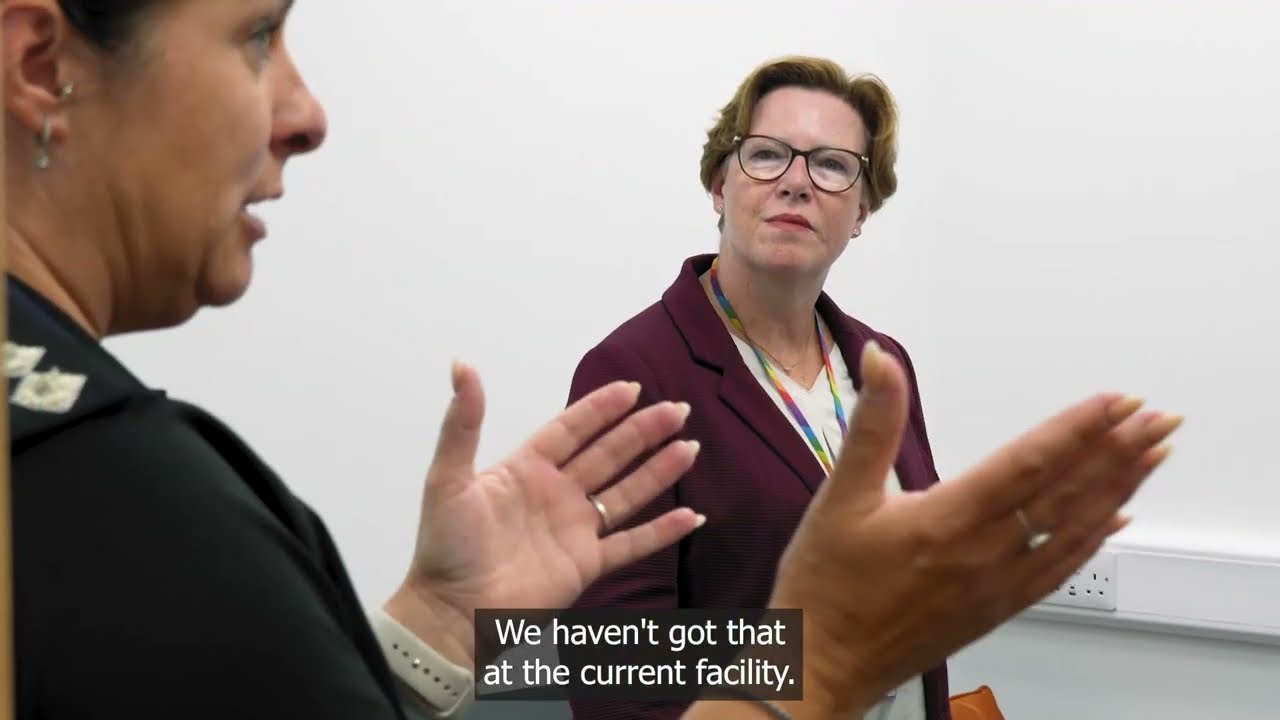 Sexual Assault Referral Centre (SARC)