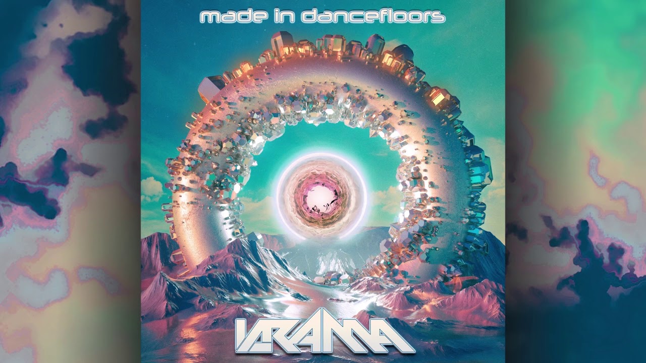 Krama feat  LiMiNi - Made in Dancefloors (Official Audio)