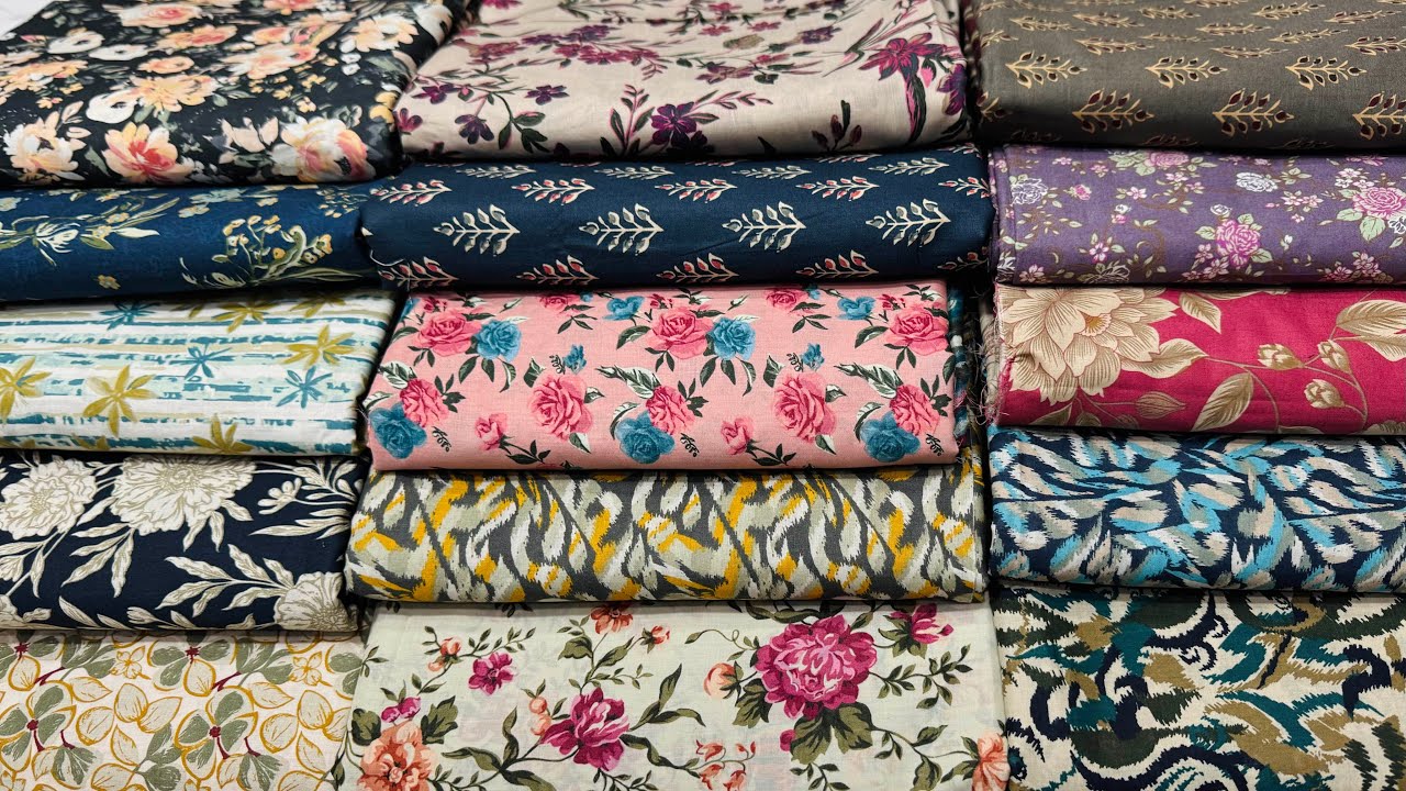 Bin Saeed Lawn Collection 2026 || Bin saeed Collection || Bin Saeed Wholesale