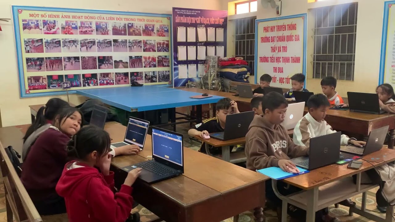 Kỳ thi IOE cấpTỉnh  _khối 5  _ ca sáng  _ 2025 2026