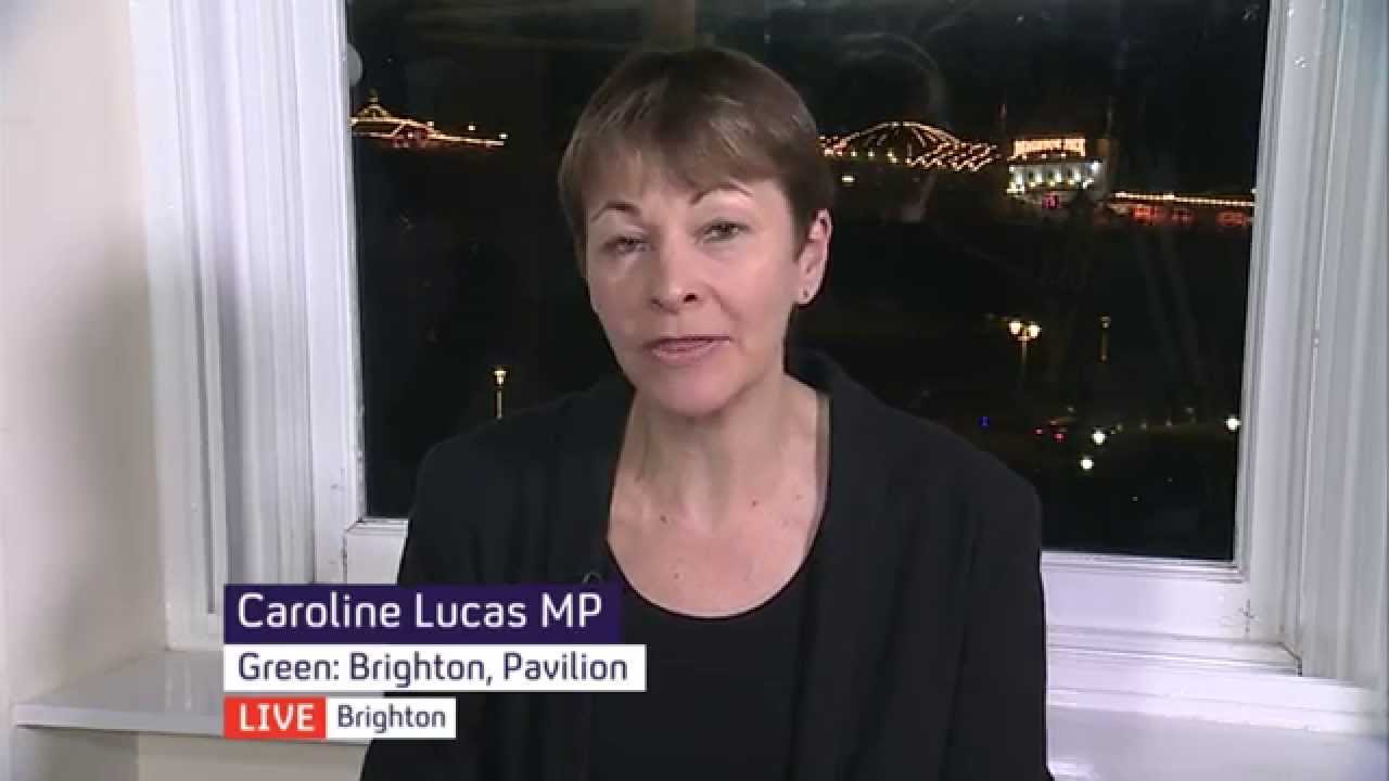 MPs' expenses: Caroline Lucas and Sir Peter Bottomley debate