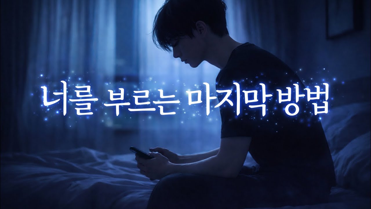 너를 부르는 마지막 방법