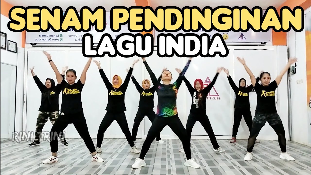 SENAM PENDINGINAN LAGU INDIA TERE LIYE