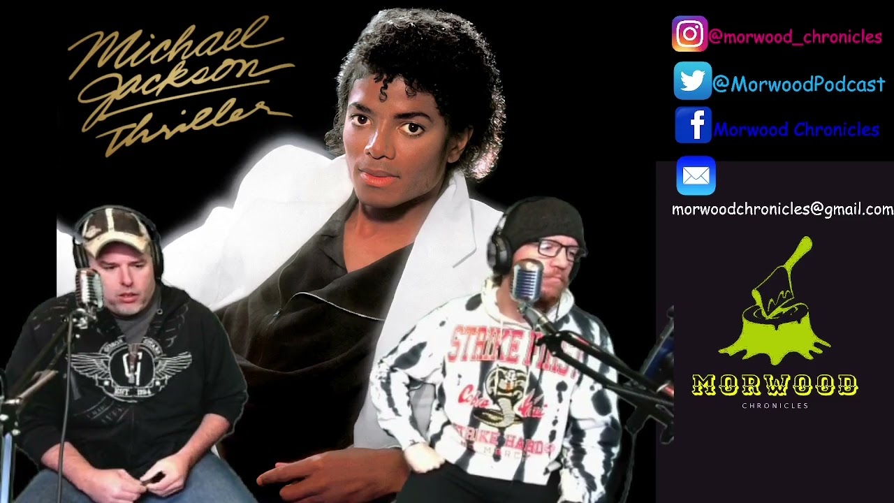Ep 9: Thriller, Michael Jackson, Track 1: Wanna Be Startin' Somthin'
