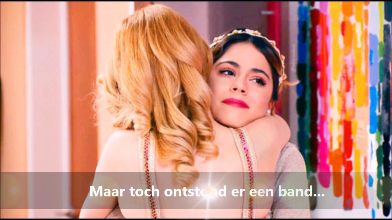 Het verhaal van Lucinda en Violetta (NL)