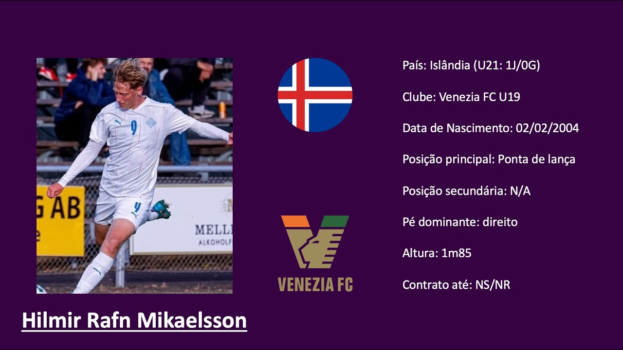 Hilmir Rafn Mikaelsson (Iceland | Tromsø | Venezia) footage vs Norway U19