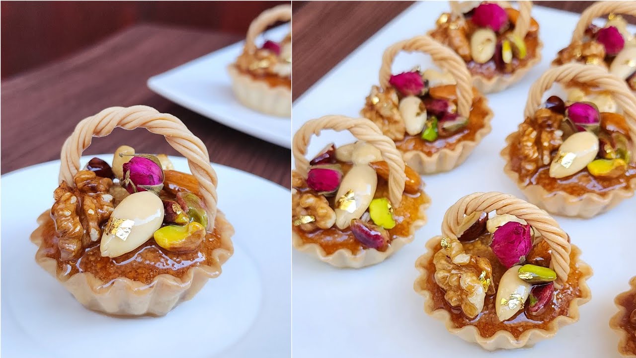سليلات معسلين بريستيج 🍯 حلوة جزائرية راقية وسهلة ديروها فمناسباتكم راح تبهرو ضيوفكم 🇩🇿