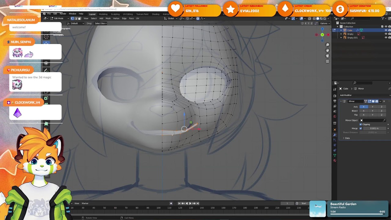 Do it blender?