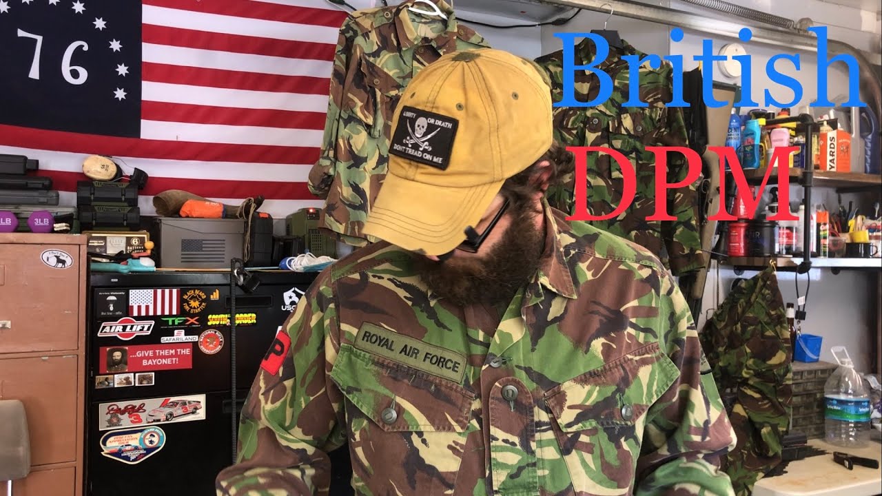 British DPM Camo | Best Military Surplus 🇬🇧🇺🇸