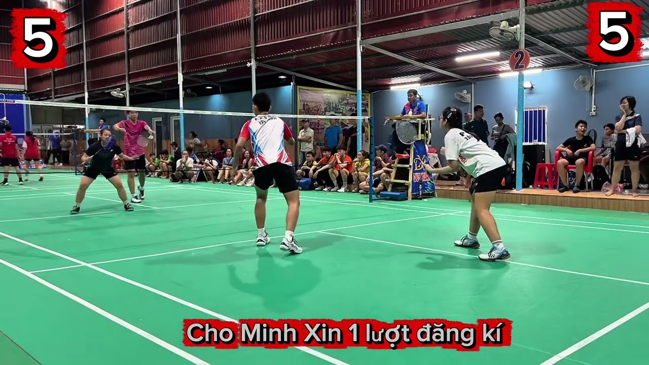 Đôi Nam Nữ Đánh Quá Sịn 