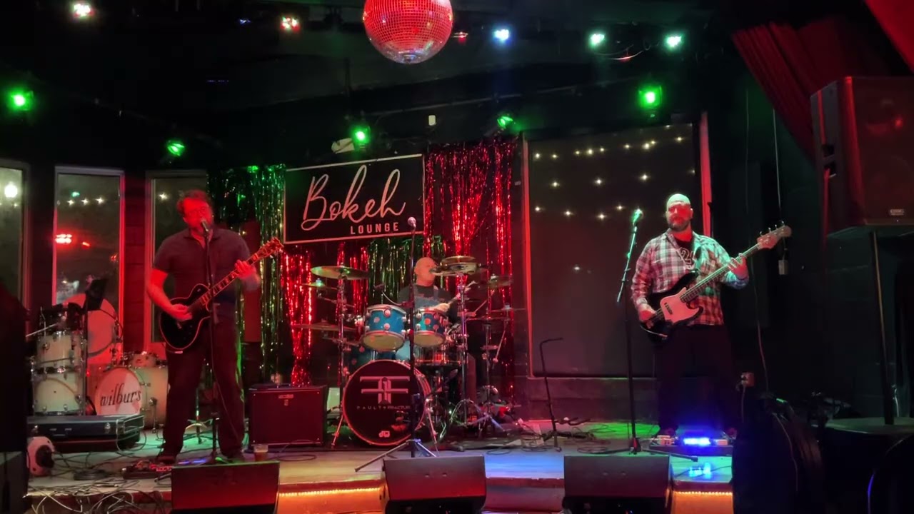 Takin' a Ride (Live at Bokeh Lounge, 01/02/2026)