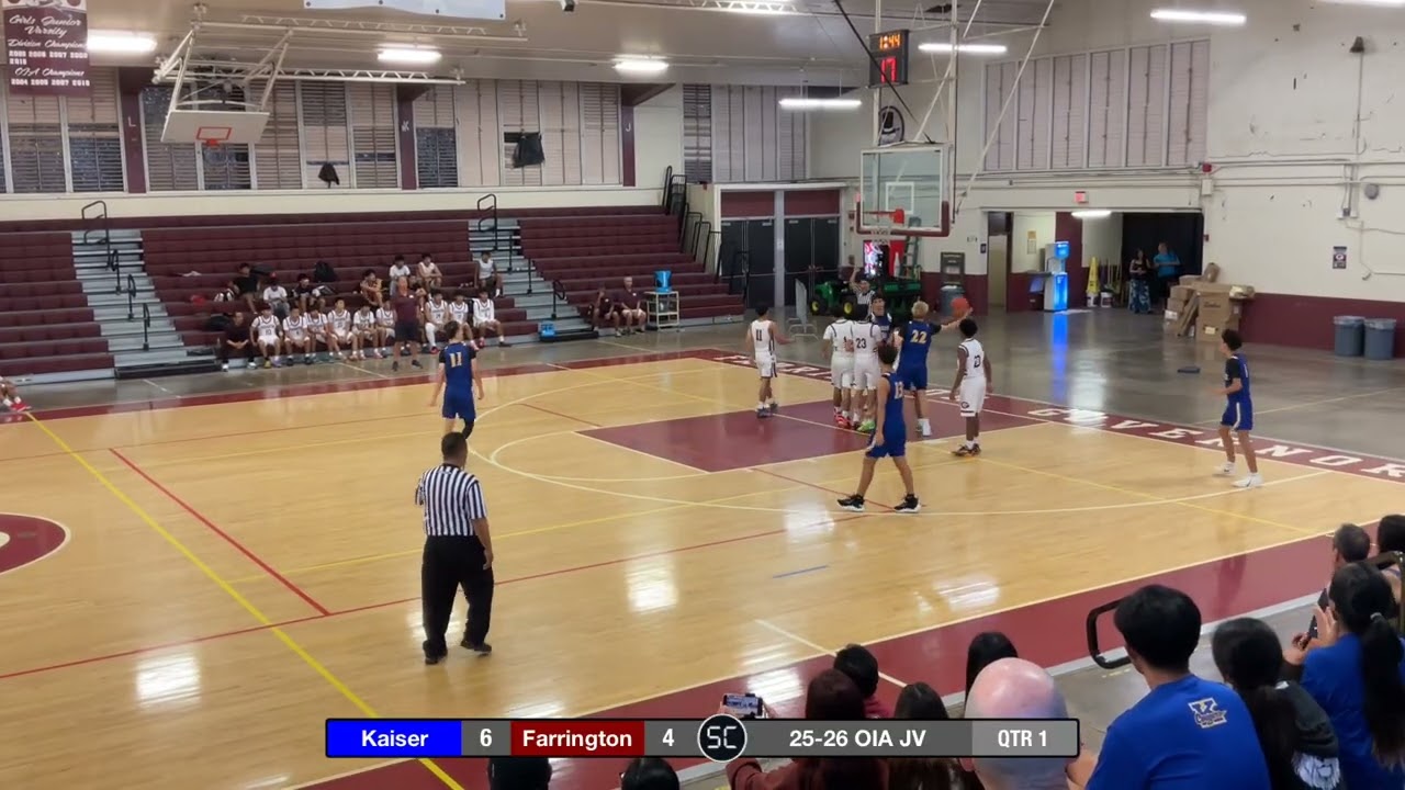 1.2.26 Farrington vs Kaiser