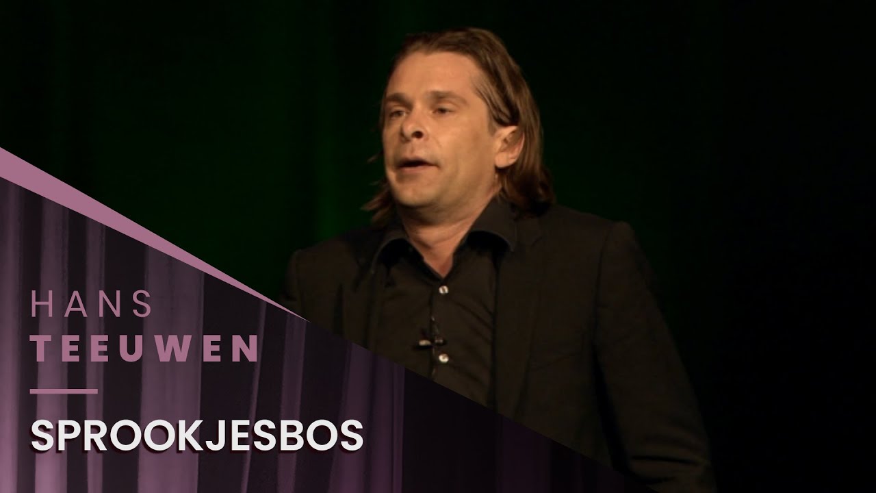 Hans Teeuwen - Sprookjesbos - Spiksplinter